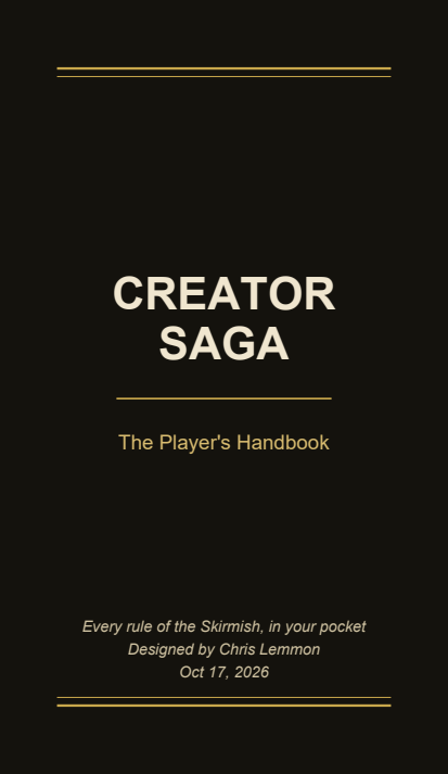The cover of the Player&rsquo;s Handbook